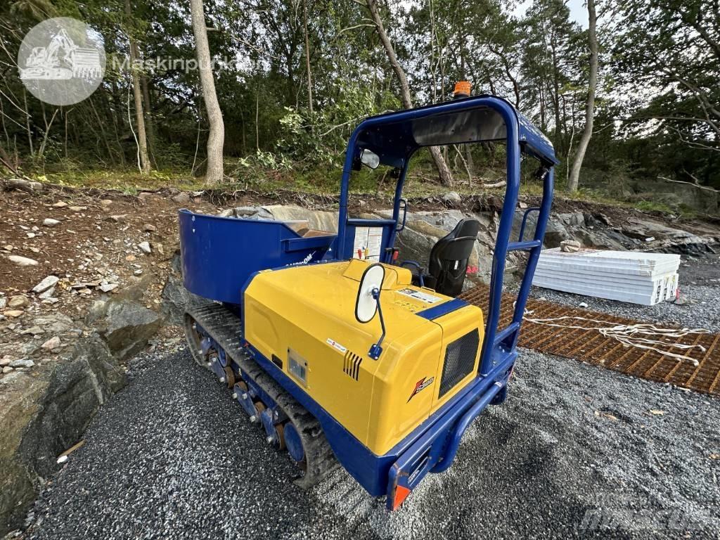Canycom S 300 Demperi za gradilišta