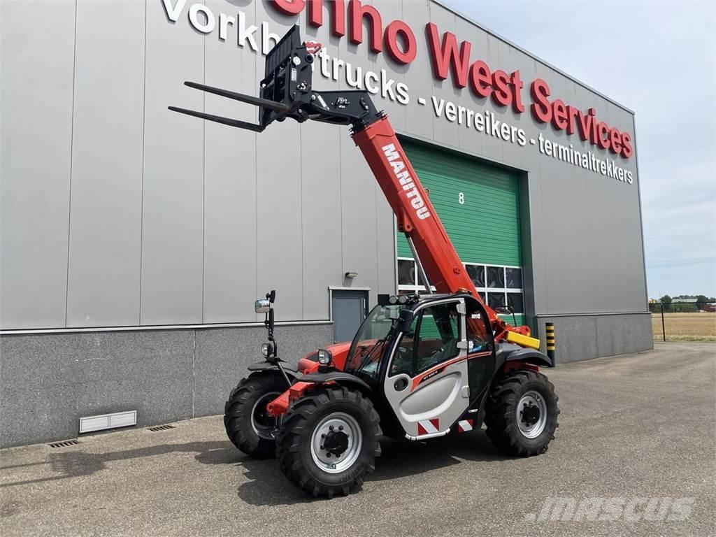 Manitou MT930H Teleskopski viličari