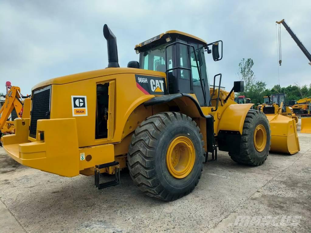 CAT 966 H Utovarivači na kotačima