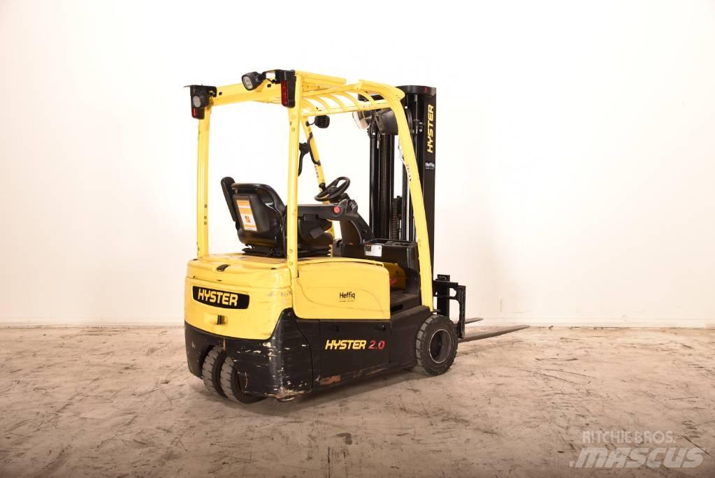 Hyster J2.0XNT Električni viličari