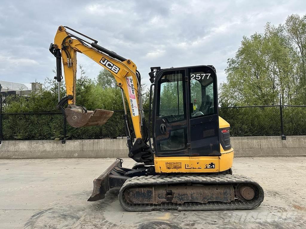JCB 48Z-1 Specijalni kopači