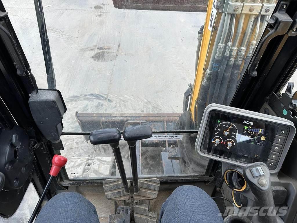 JCB 48Z-1 Specijalni kopači
