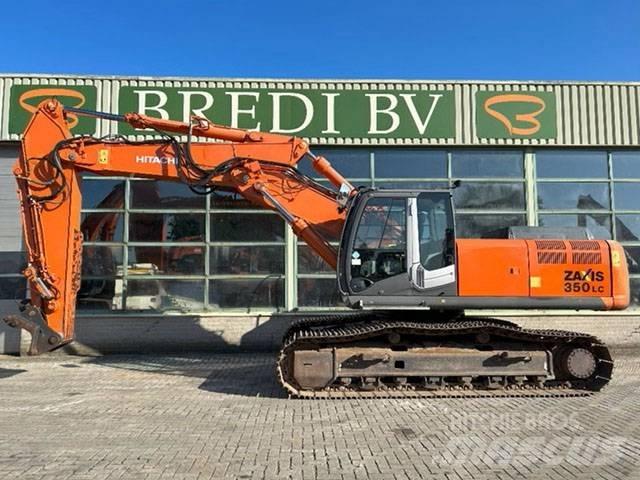 Hitachi ZX350LC-3 Bageri gusjeničari