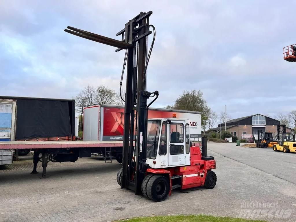 Kalmar DC7,5- 600 Plinski viličari