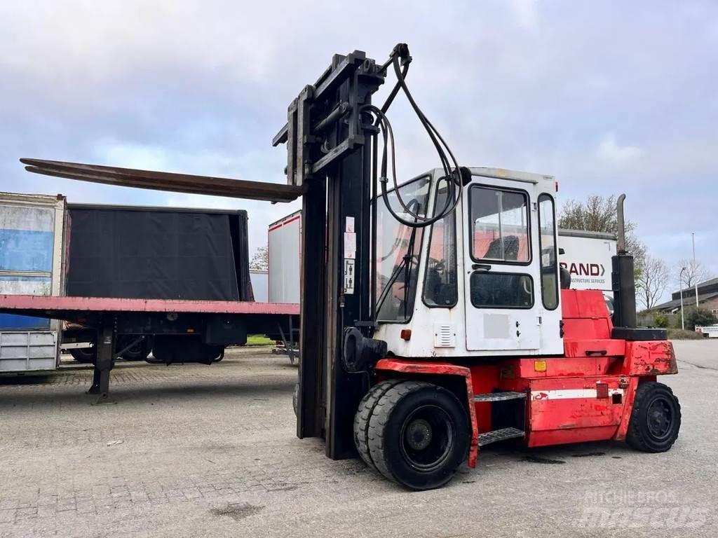 Kalmar DC7,5- 600 Plinski viličari