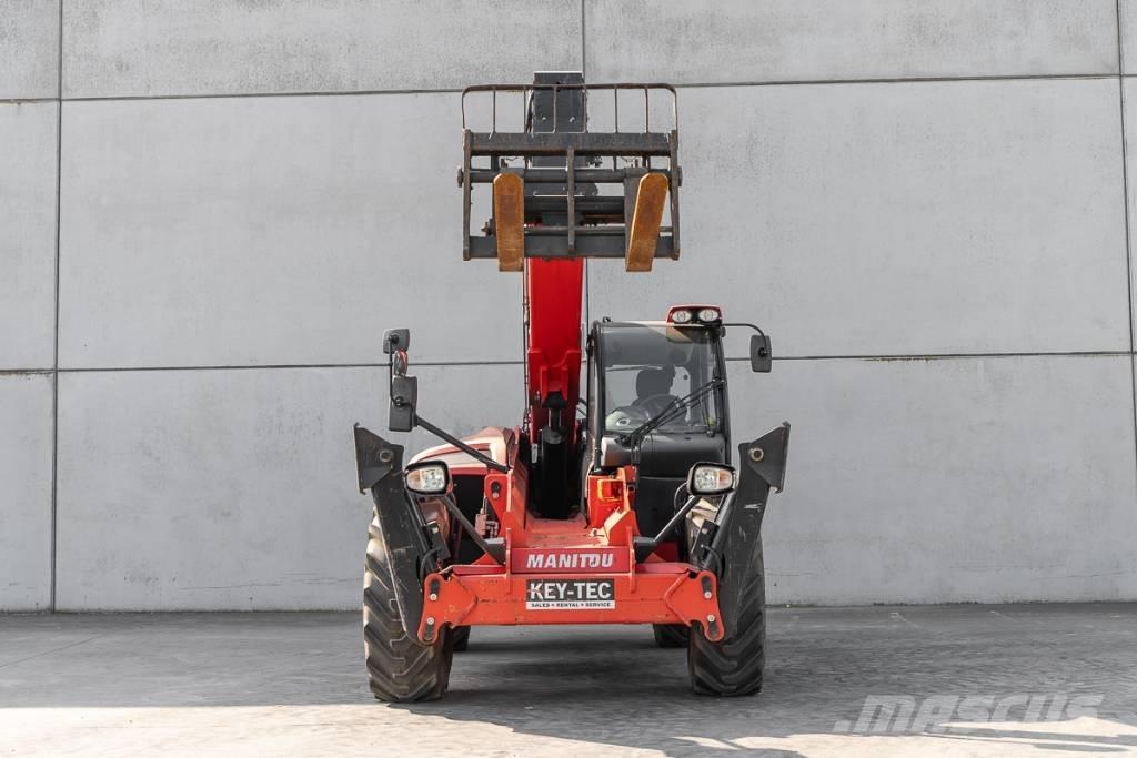 Manitou MT 1840 Teleskopski viličari