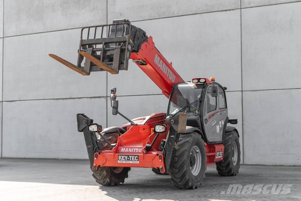 Manitou MT 1840 Teleskopski viličari