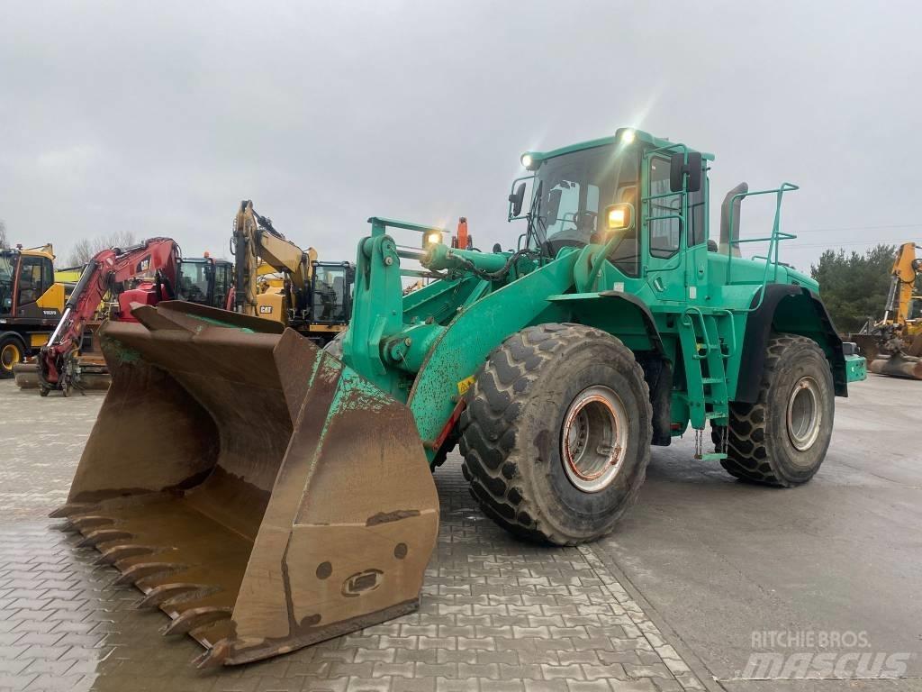 Doosan DL 420-3 Utovarivači na kotačima