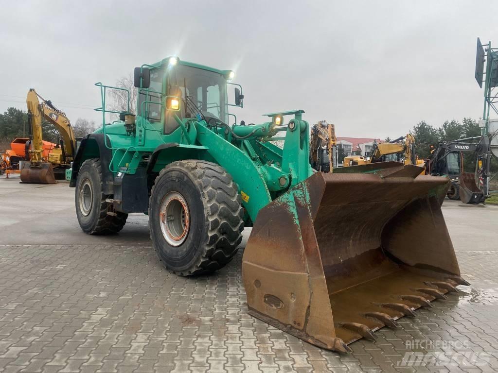 Doosan DL 420-3 Utovarivači na kotačima