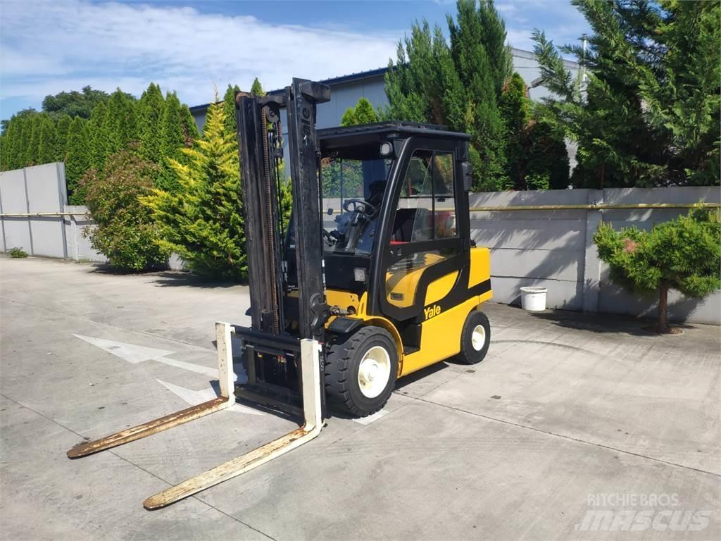 Yale GLP30VX Plinski viličari