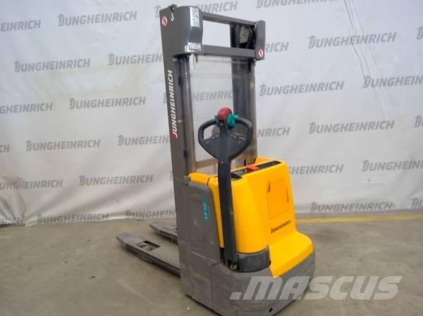 Jungheinrich EJC 112 Ručni električni viličar