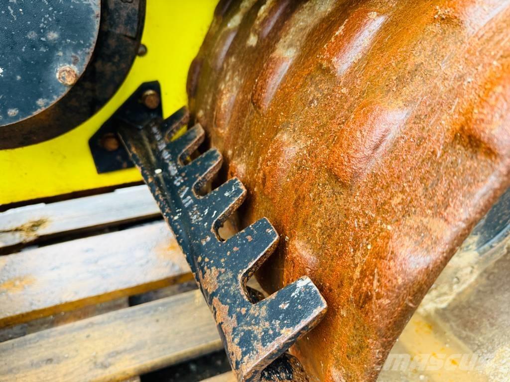 Rammax 1515 MC Kompaktori zemlje