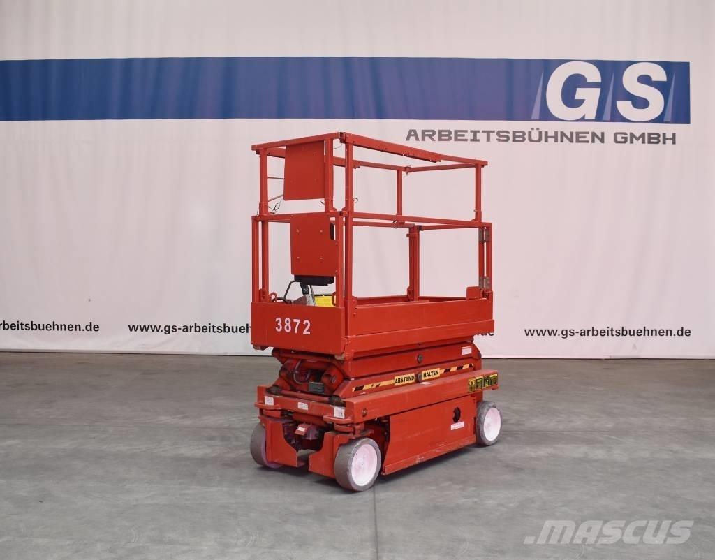 SkyJack SJ III 3215 Škaraste platforme
