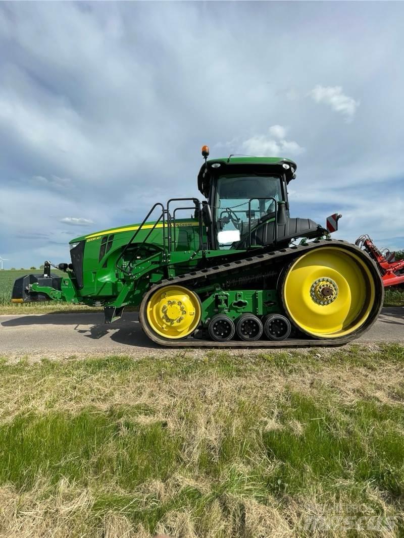 John Deere 8335 RT Kranovi sa gusjenicama
