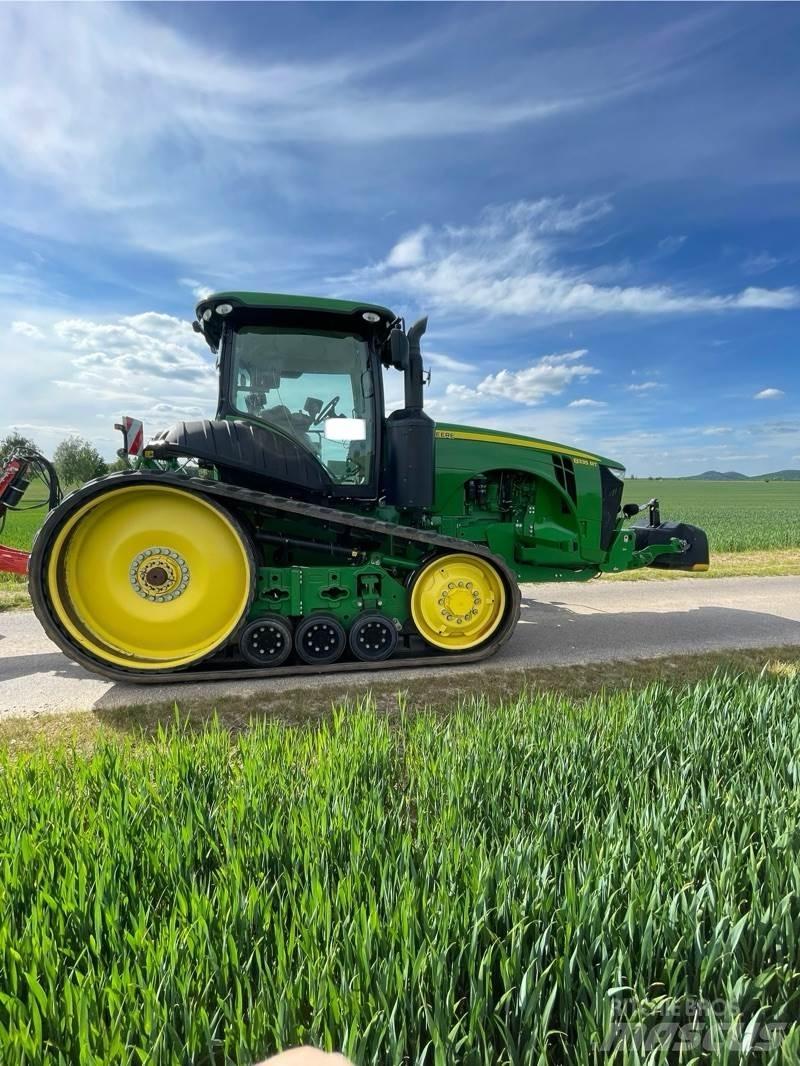 John Deere 8335 RT Kranovi sa gusjenicama