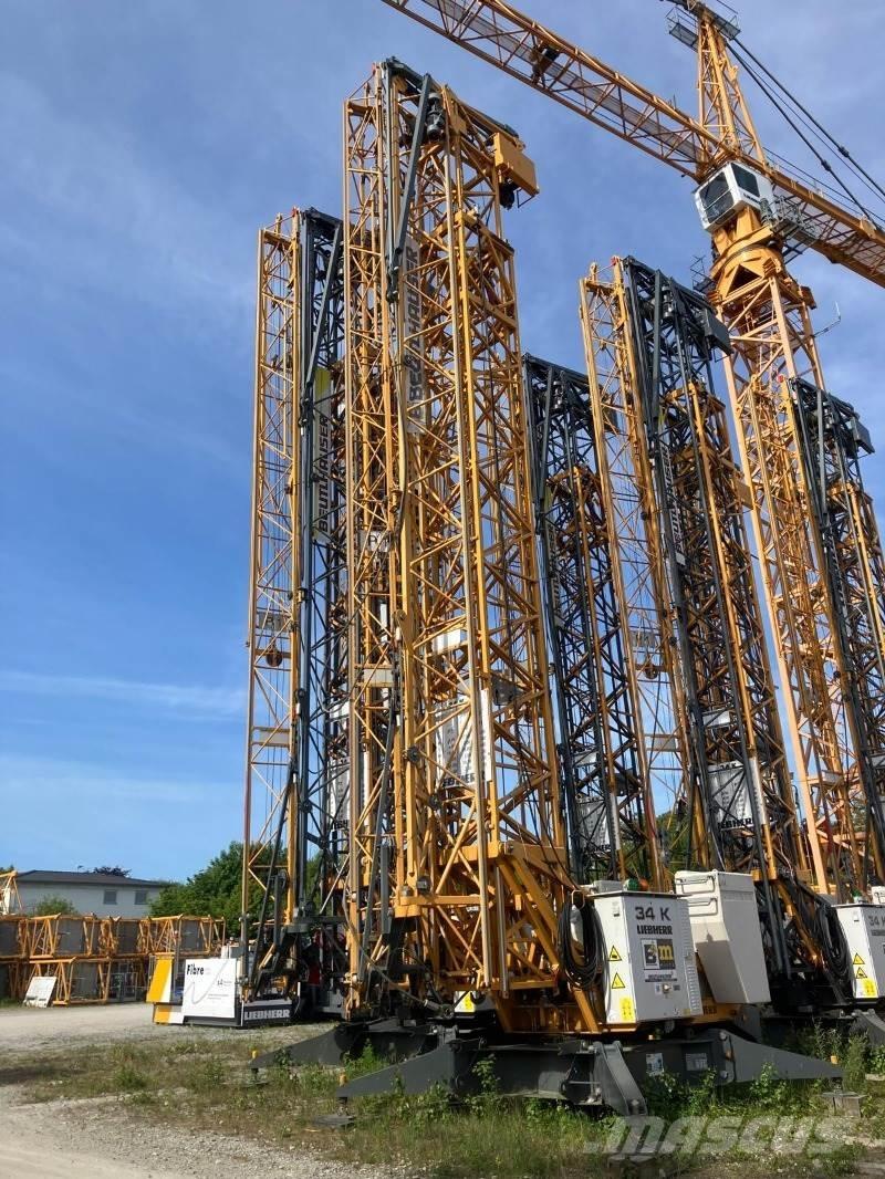 Liebherr 34K Toranjski kranovi