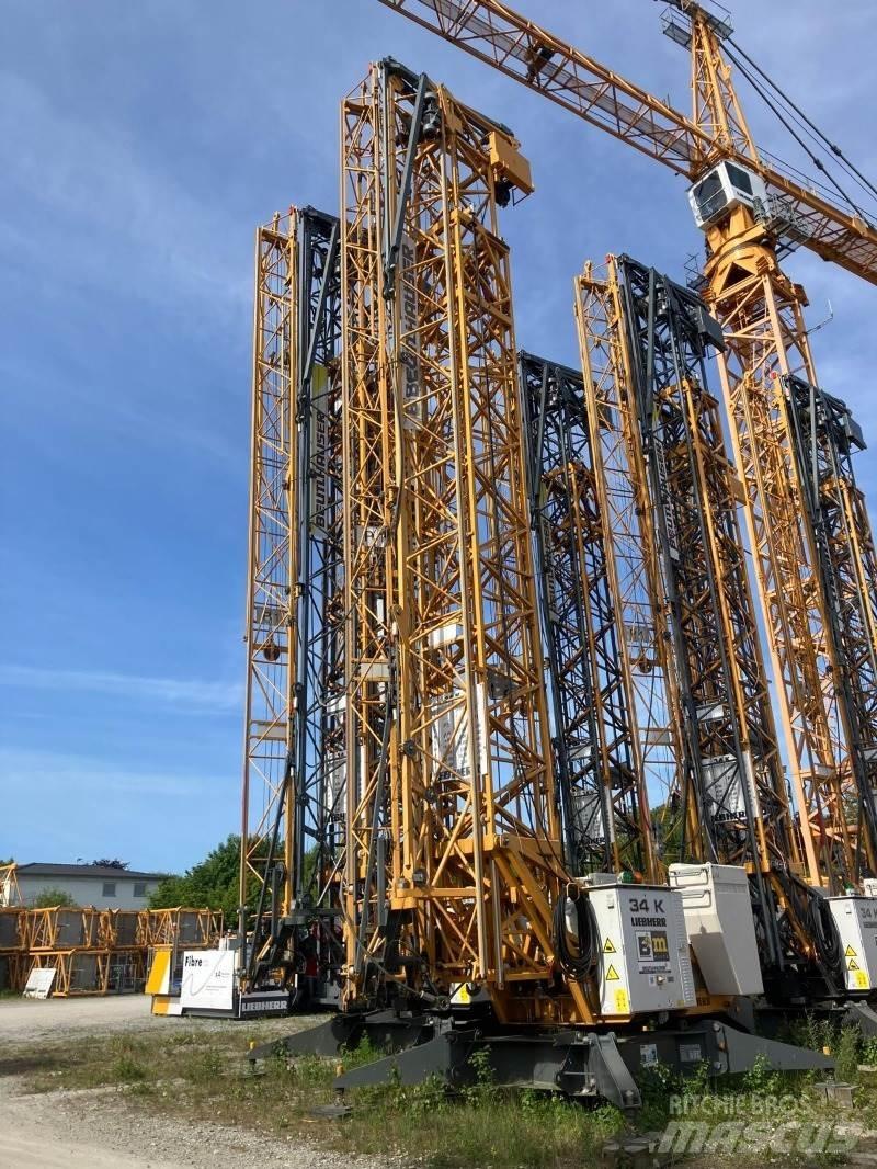 Liebherr 34K Toranjski kranovi