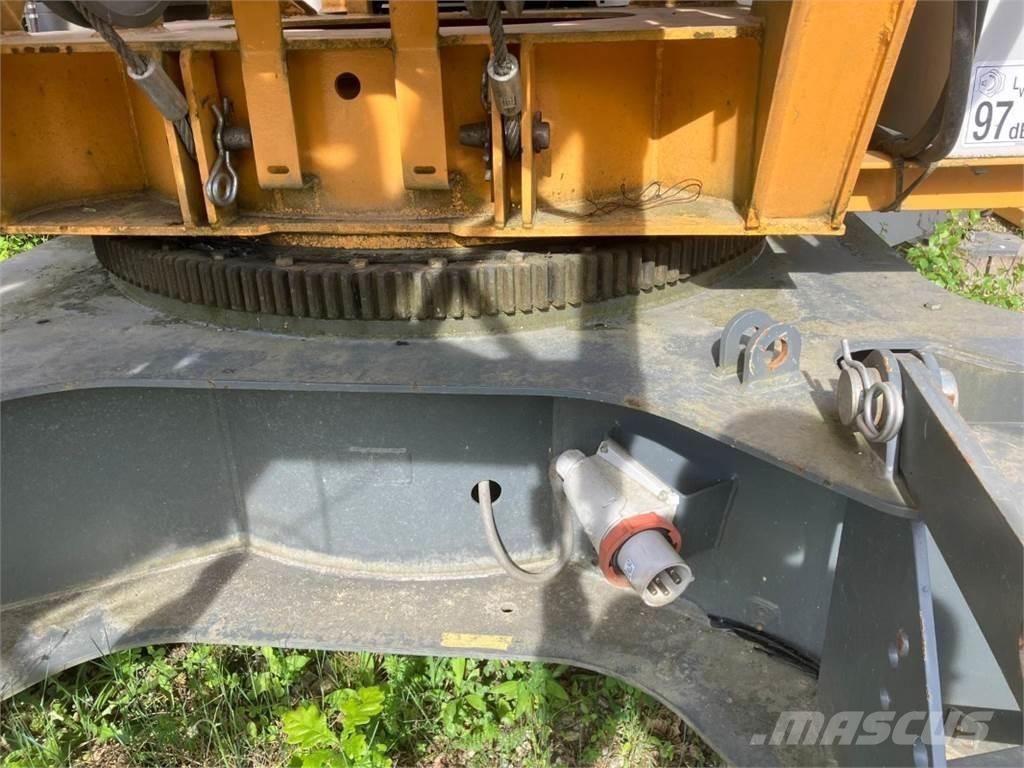 Liebherr 34K Toranjski kranovi