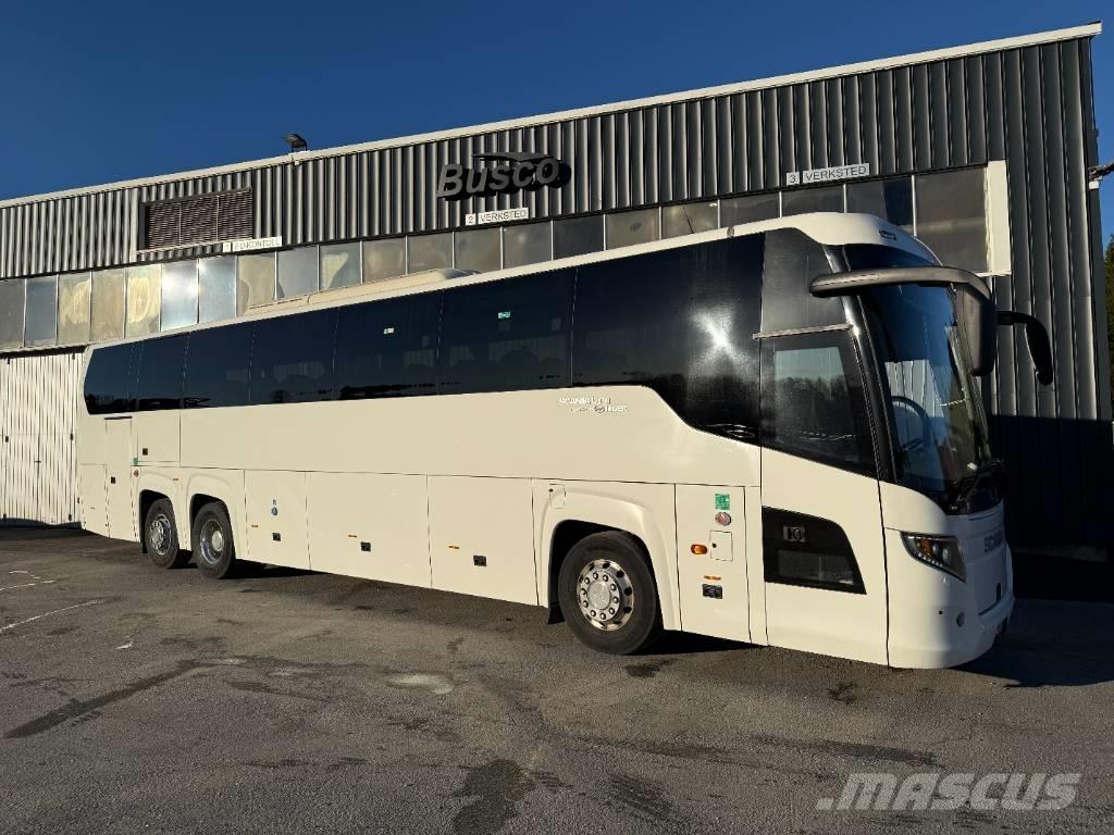 Scania Touring HD Autobusi za putovanje