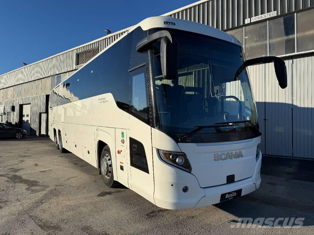 Scania Touring HD Autobusi za putovanje