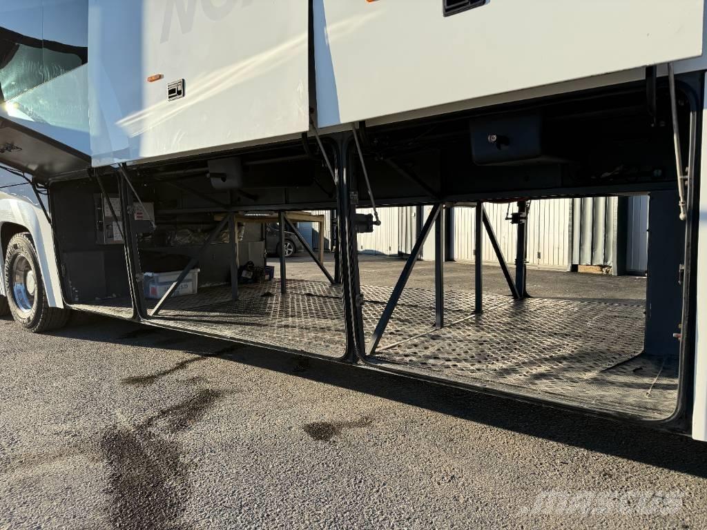 Scania Touring HD Autobusi za putovanje