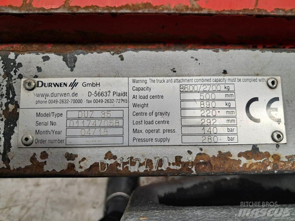 Durwen DUZ35 Ostalo