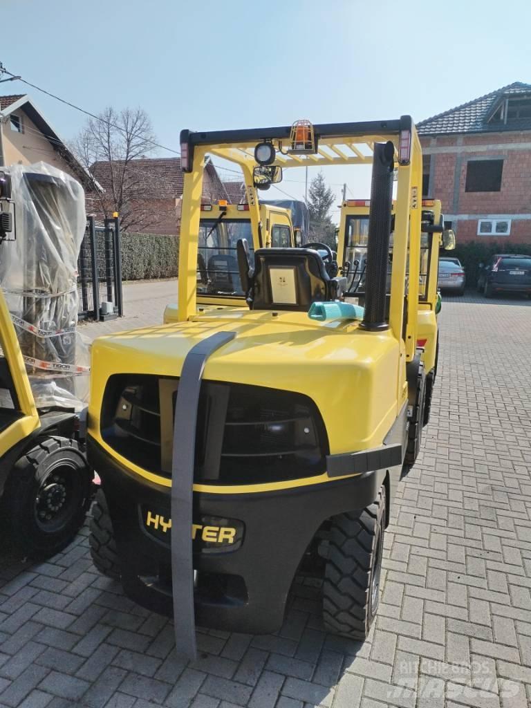Hyster H 5.0 FT Dizelski viličari
