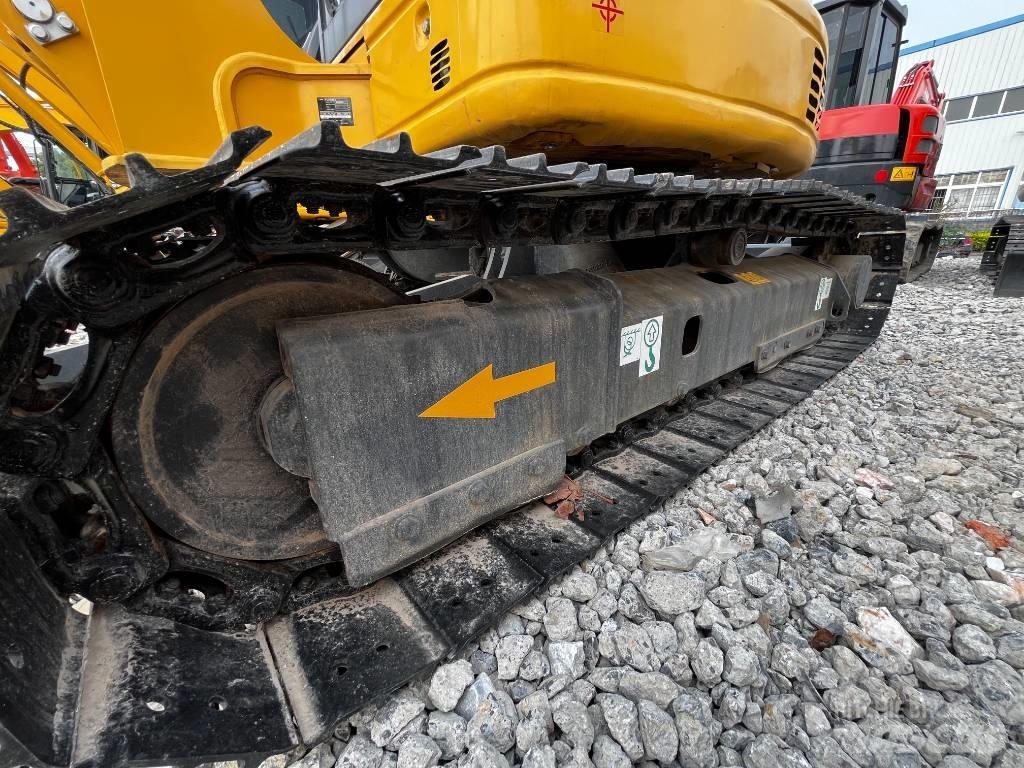 Komatsu PC 55 MR-2 Mini bageri <7t
