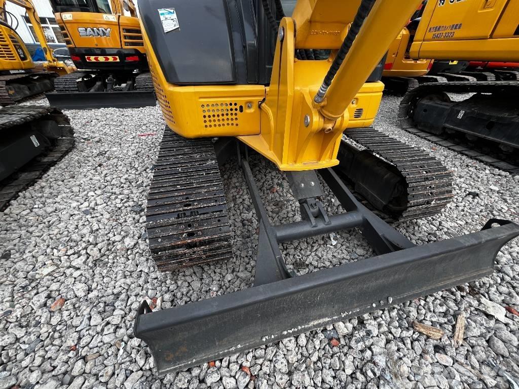 Komatsu PC 55 MR-2 Mini bageri <7t