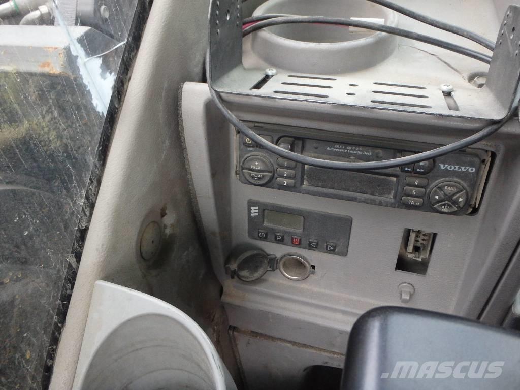 Volvo EC 290 C L Bageri gusjeničari