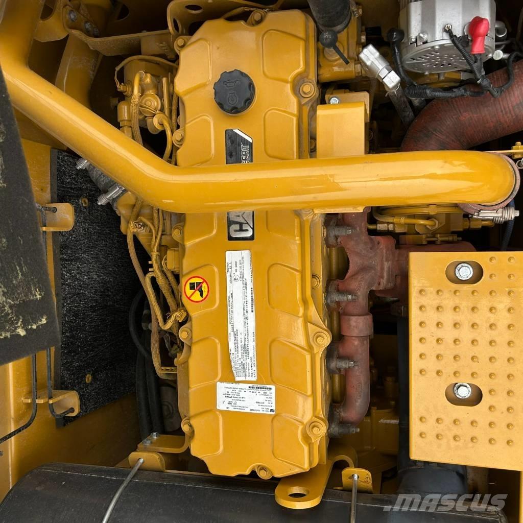 CAT 340D2L Bageri gusjeničari