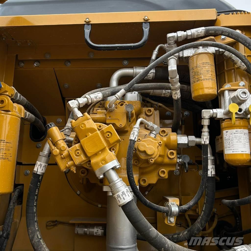 CAT 340D2L Bageri gusjeničari