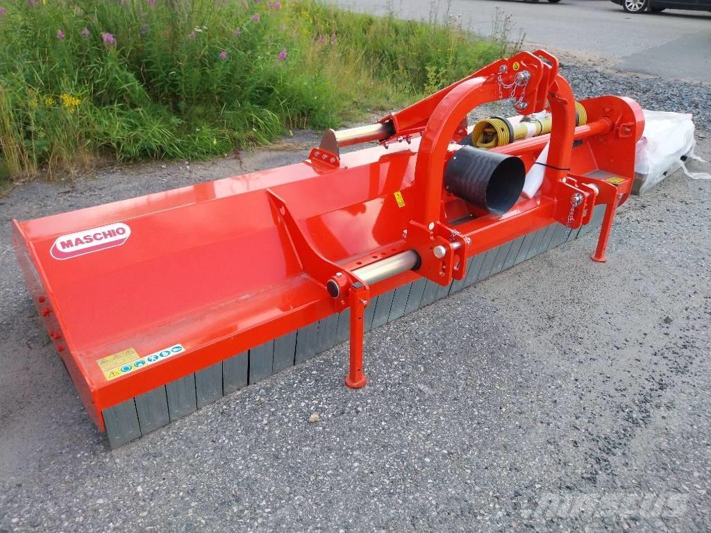 Maschio Tigre 300 Kosilice za pašnjak