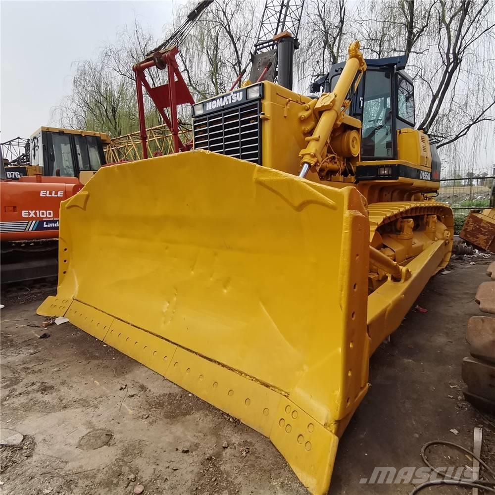 Komatsu d155a-2 Buldožeri gusjeničari