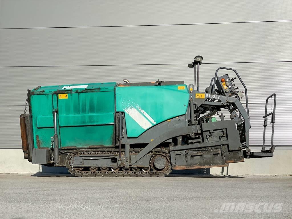 Vögele Super 800 Asfaltni finišeri