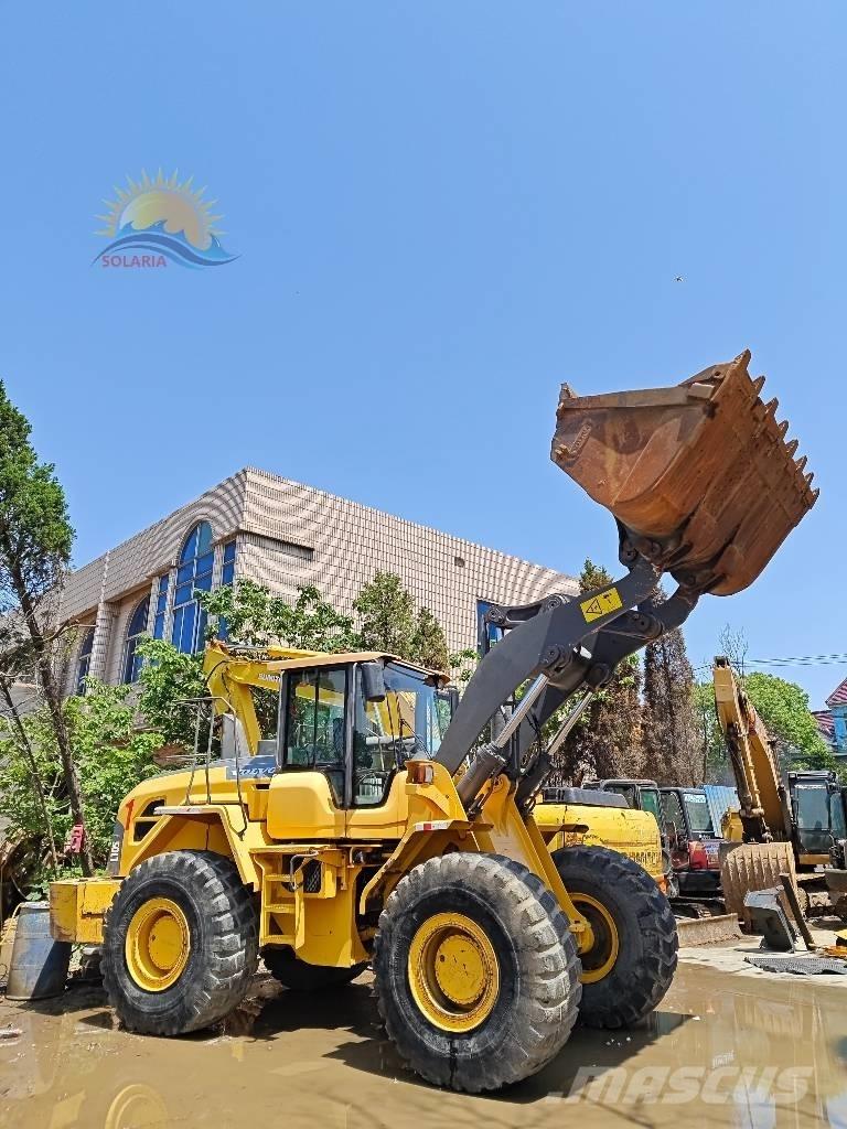 Volvo L 105 Utovarivači na kotačima