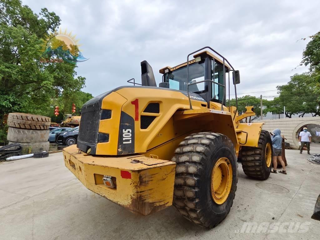 Volvo L 105 Utovarivači na kotačima