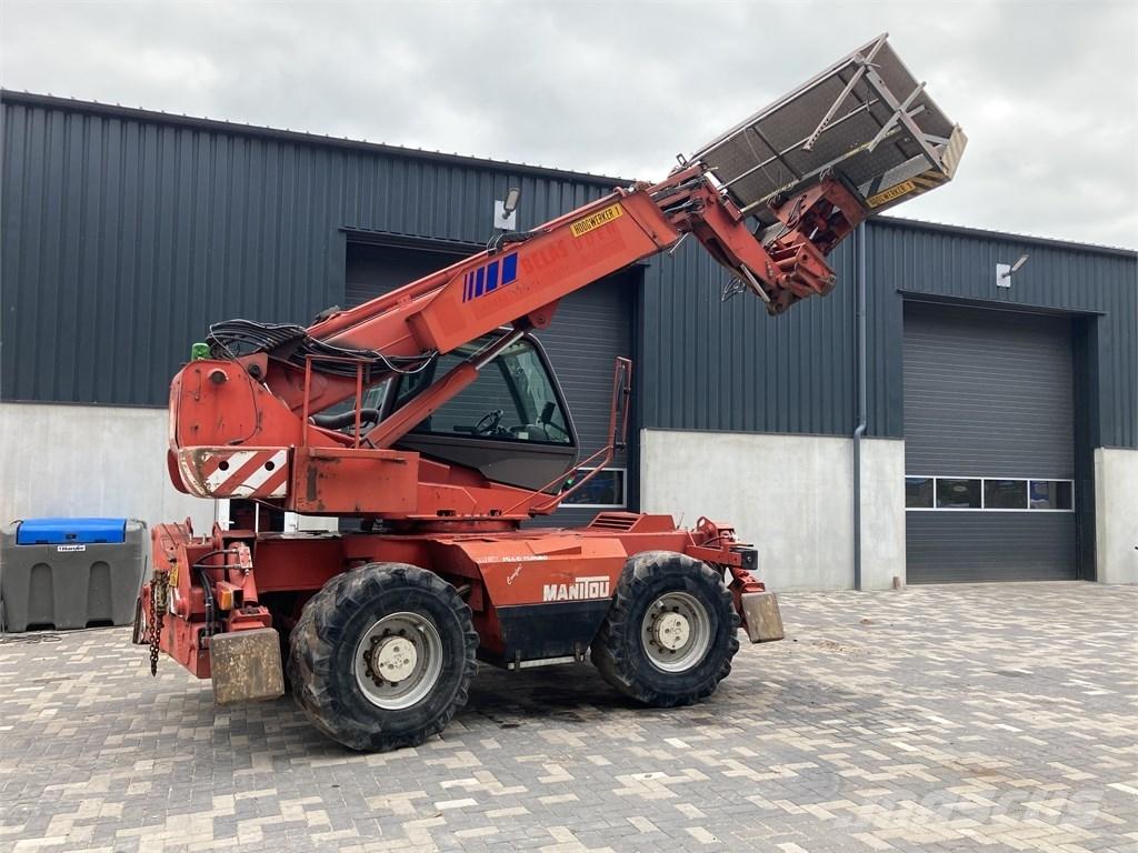 Manitou 1540 MRT Teleskopski viličari