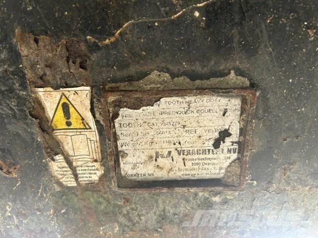 Verachterd CW 55S Skarifikatori