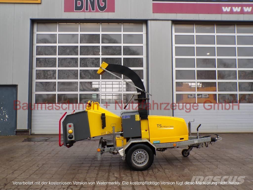  TS INDUSTRIE WS/18 D Šumarstvo – ostalo