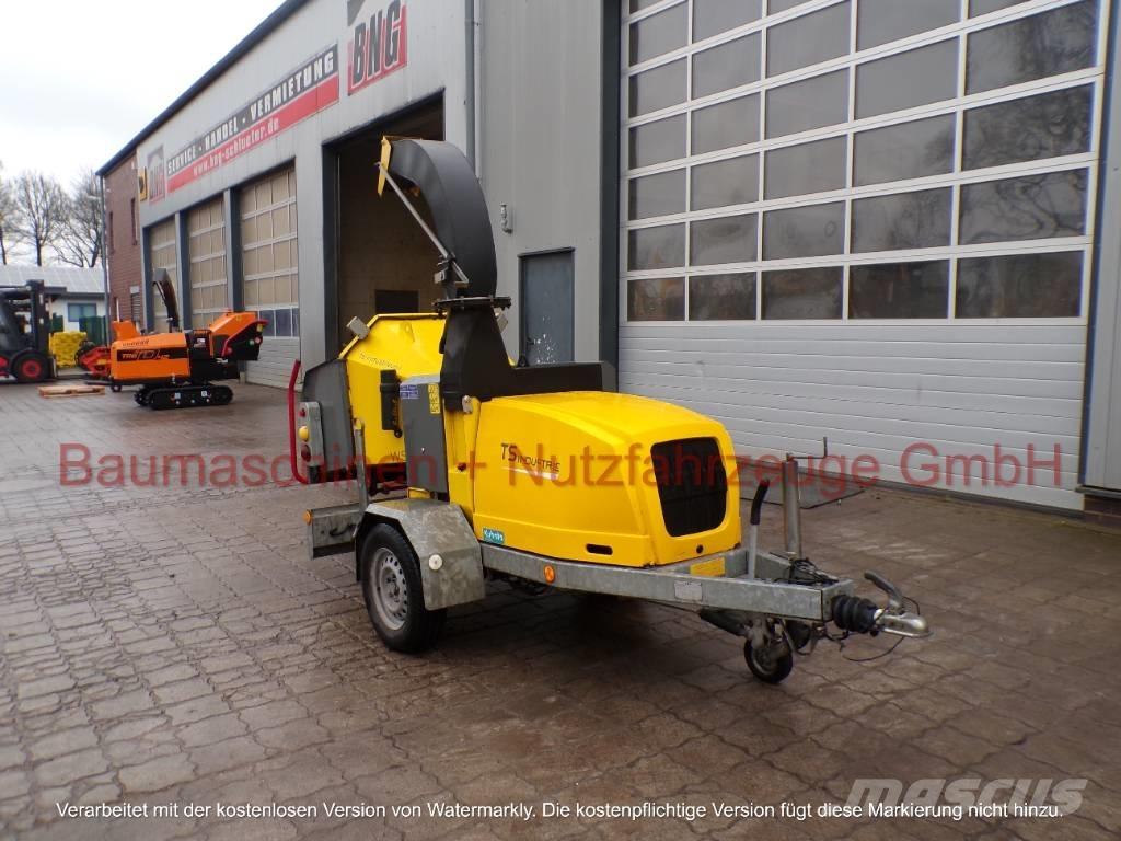  TS INDUSTRIE WS/18 D Šumarstvo – ostalo