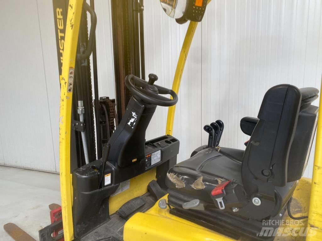 Hyster A1.5XNT Električni viličari