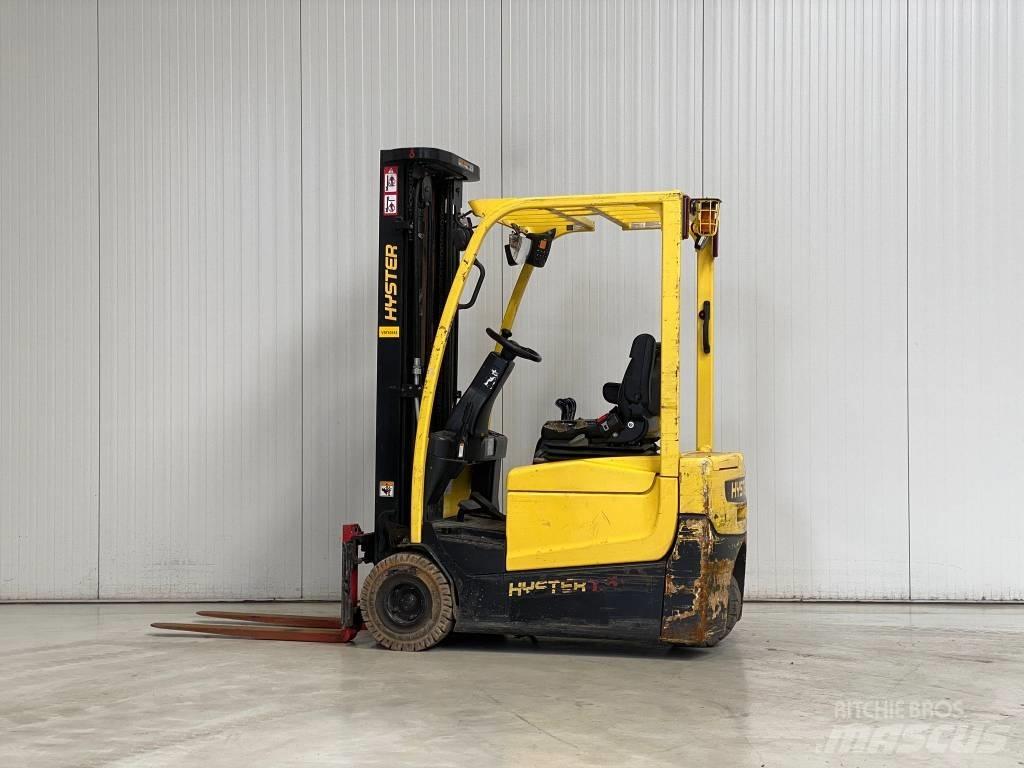 Hyster A1.5XNT Električni viličari
