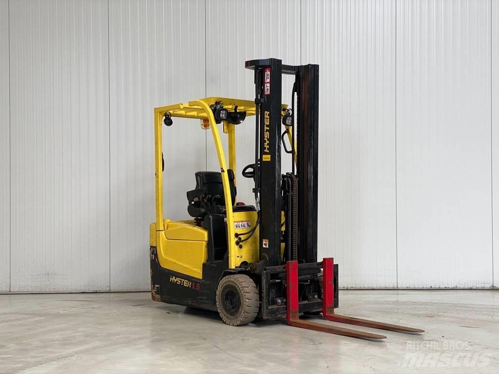 Hyster A1.5XNT Električni viličari