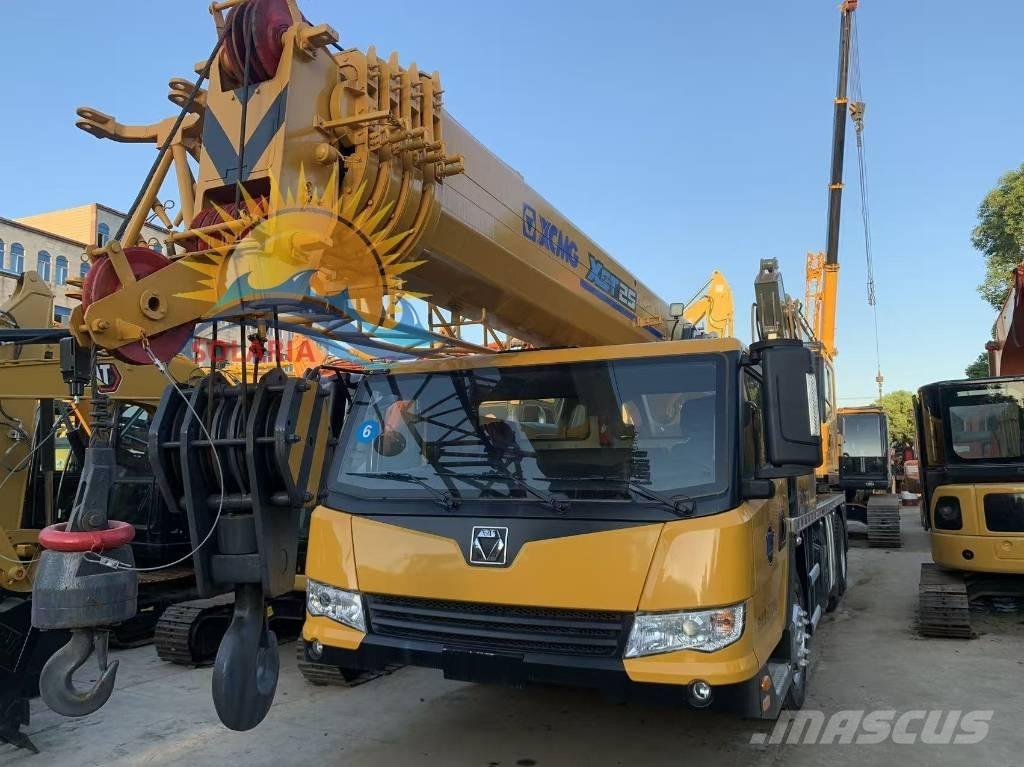 XCMG XCT25L5 Toranjski kranovi