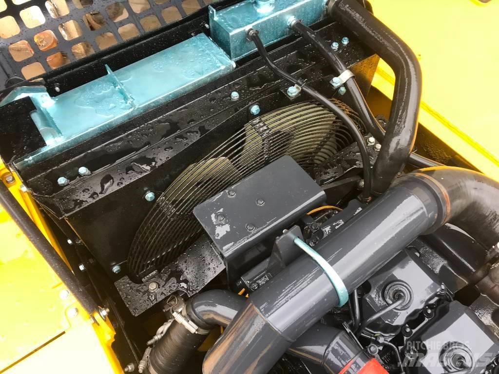 Komatsu PC 450-7 Bageri gusjeničari