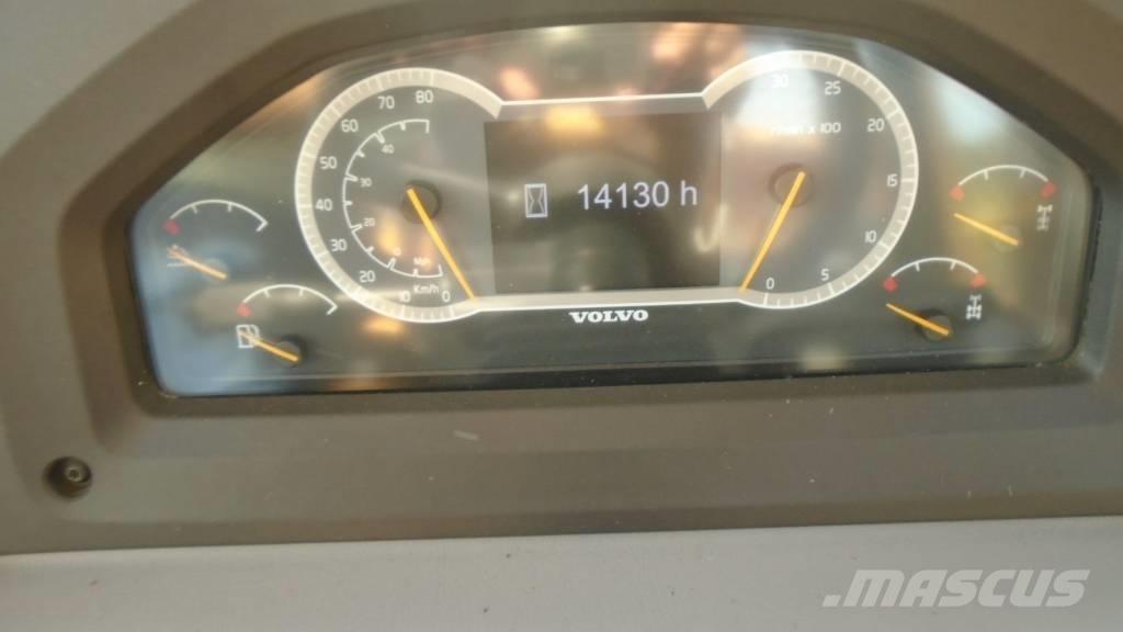 Volvo A 25 G Zglobni demperi