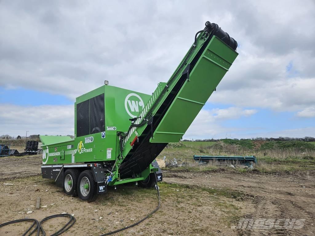 Willibald MS 3000 E Preše za otpad