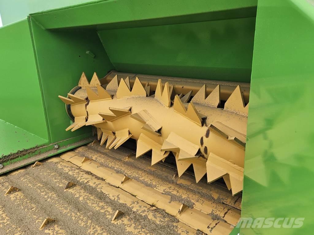 Willibald MS 3000 E Preše za otpad