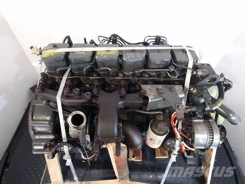 Cummins 6BT/306 Motori